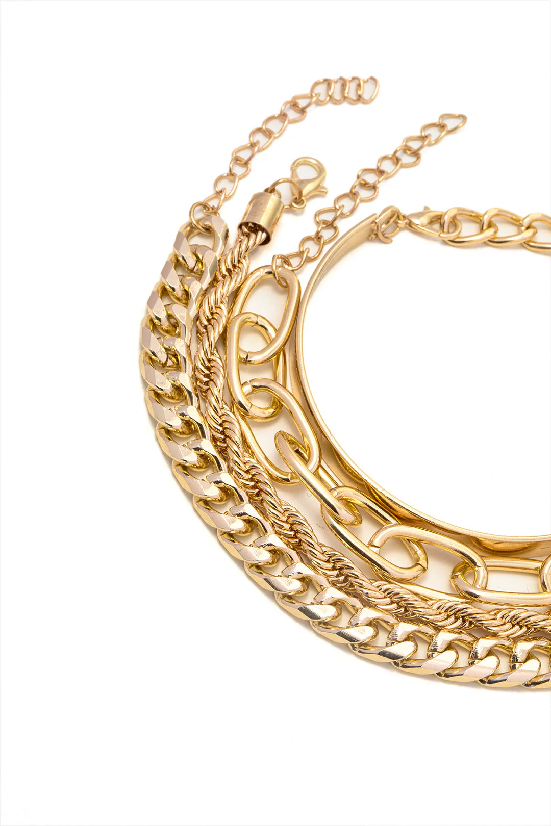 FLORANCE ARMBAND SET | GOLD - Image 3