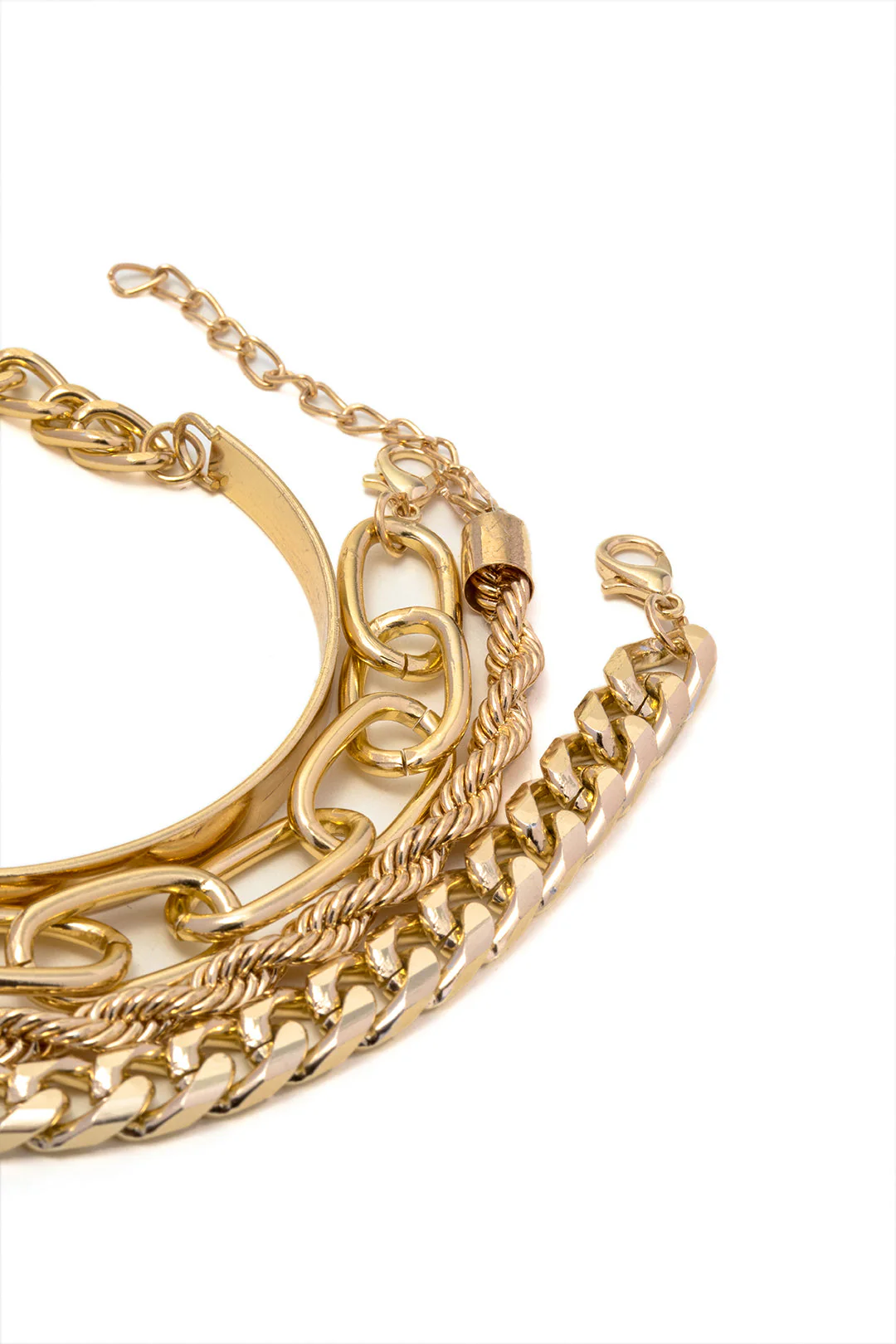 FLORANCE ARMBAND SET | GOLD - Image 4