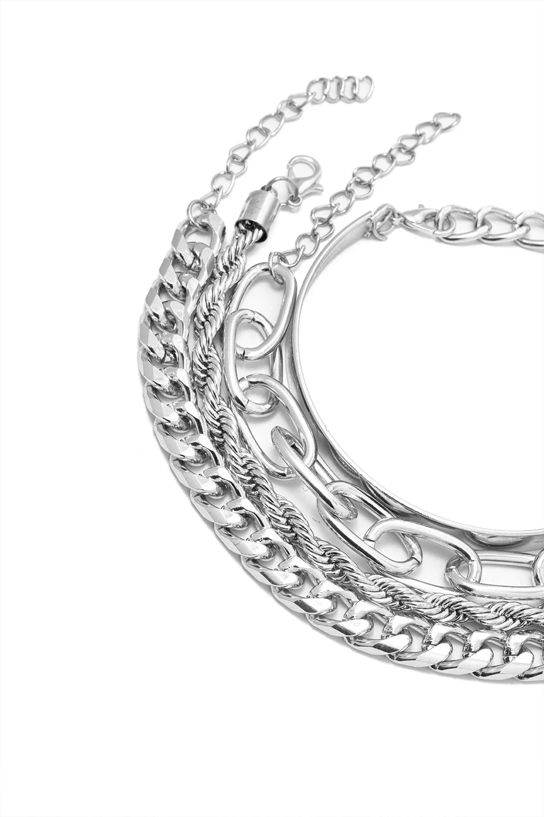 FLORANCE ARMBAND SET | SILBER - Image 2