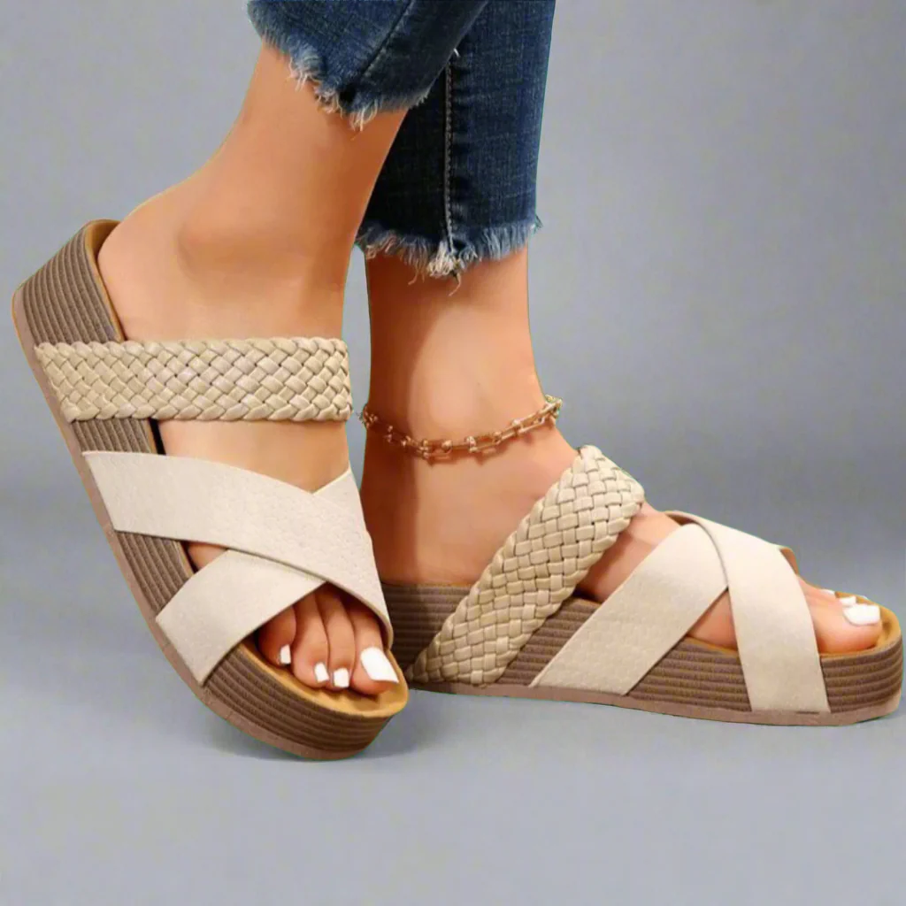 Flore | Orthopädische Sandalen mit Komfort-Effekt - Image 2