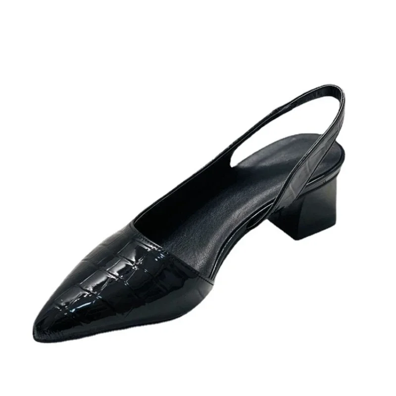 Florentina - Sandalen Mit Geschlossener Spitze Für Damen - Image 3