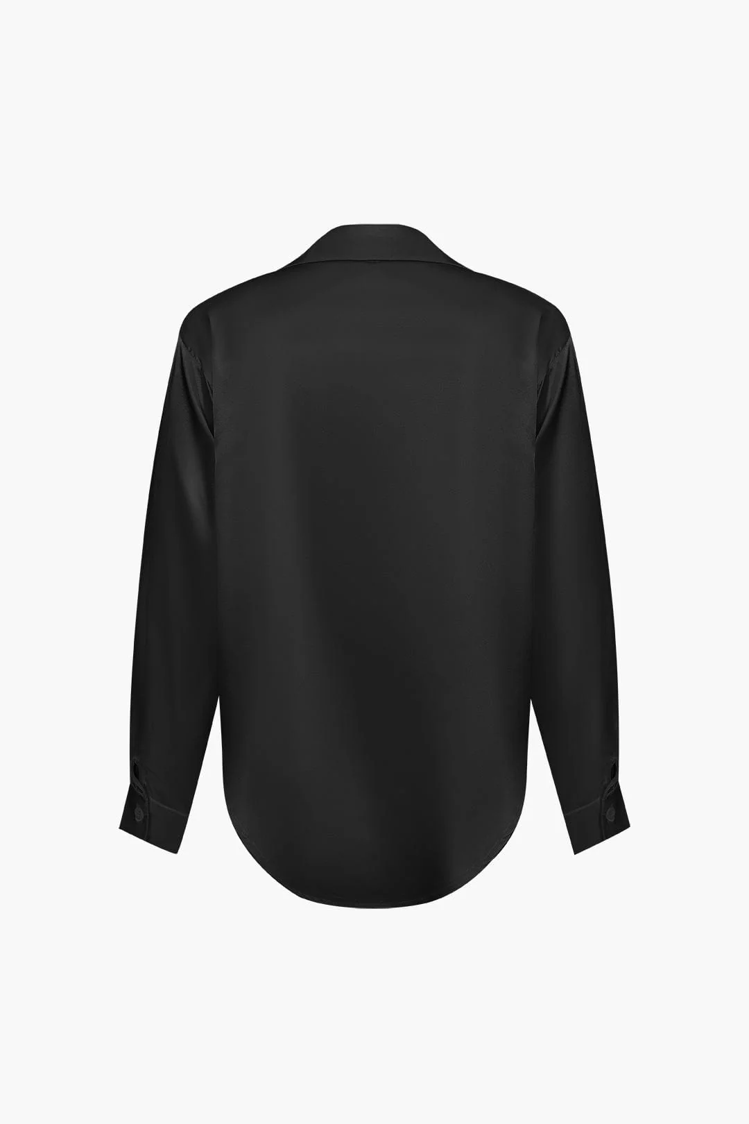 Florentine | Elegante Langarm-Bluse aus seidigem Satin - Image 10