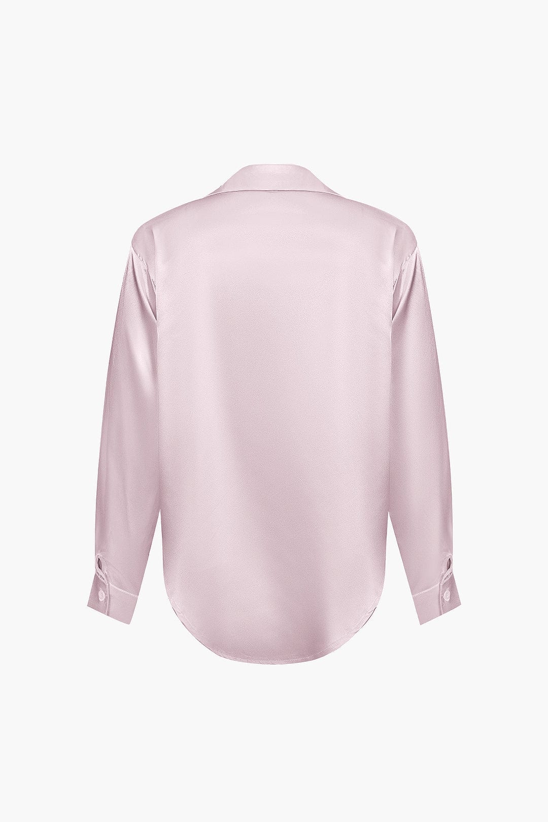 Florentine | Elegante Langarm-Bluse aus seidigem Satin - Image 12