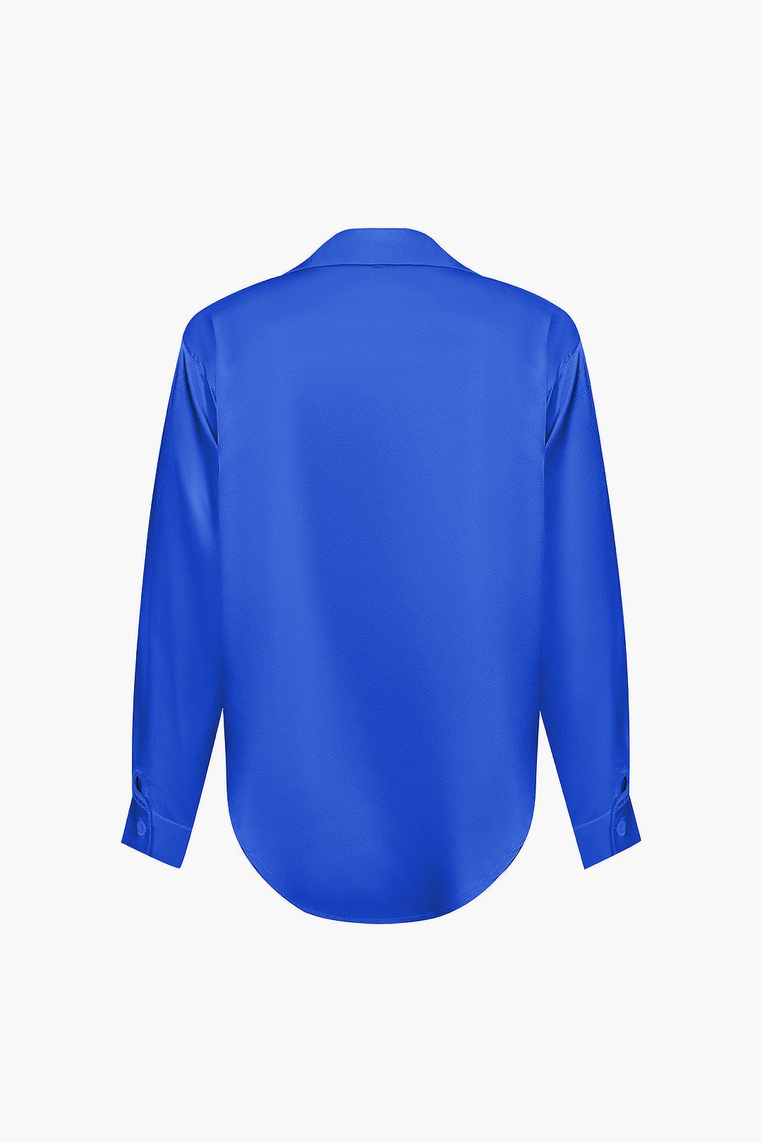 Florentine | Elegante Langarm-Bluse aus seidigem Satin - Image 16
