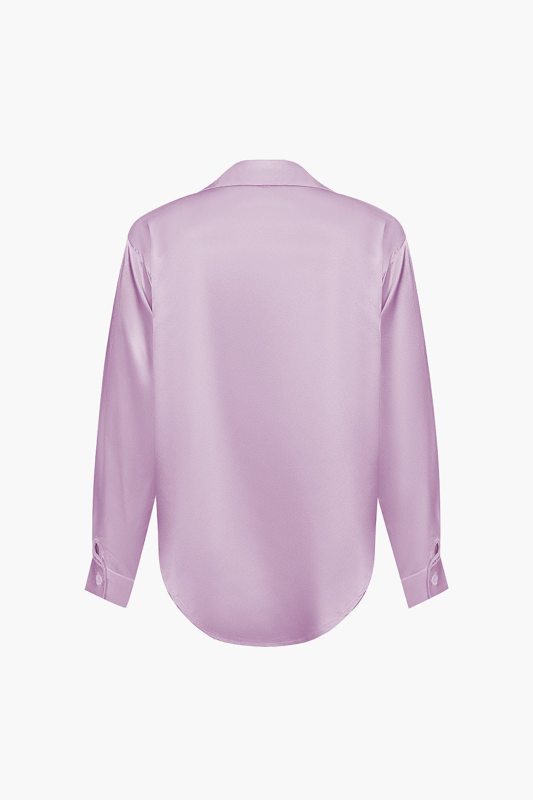 Florentine | Elegante Langarm-Bluse aus seidigem Satin - Image 18