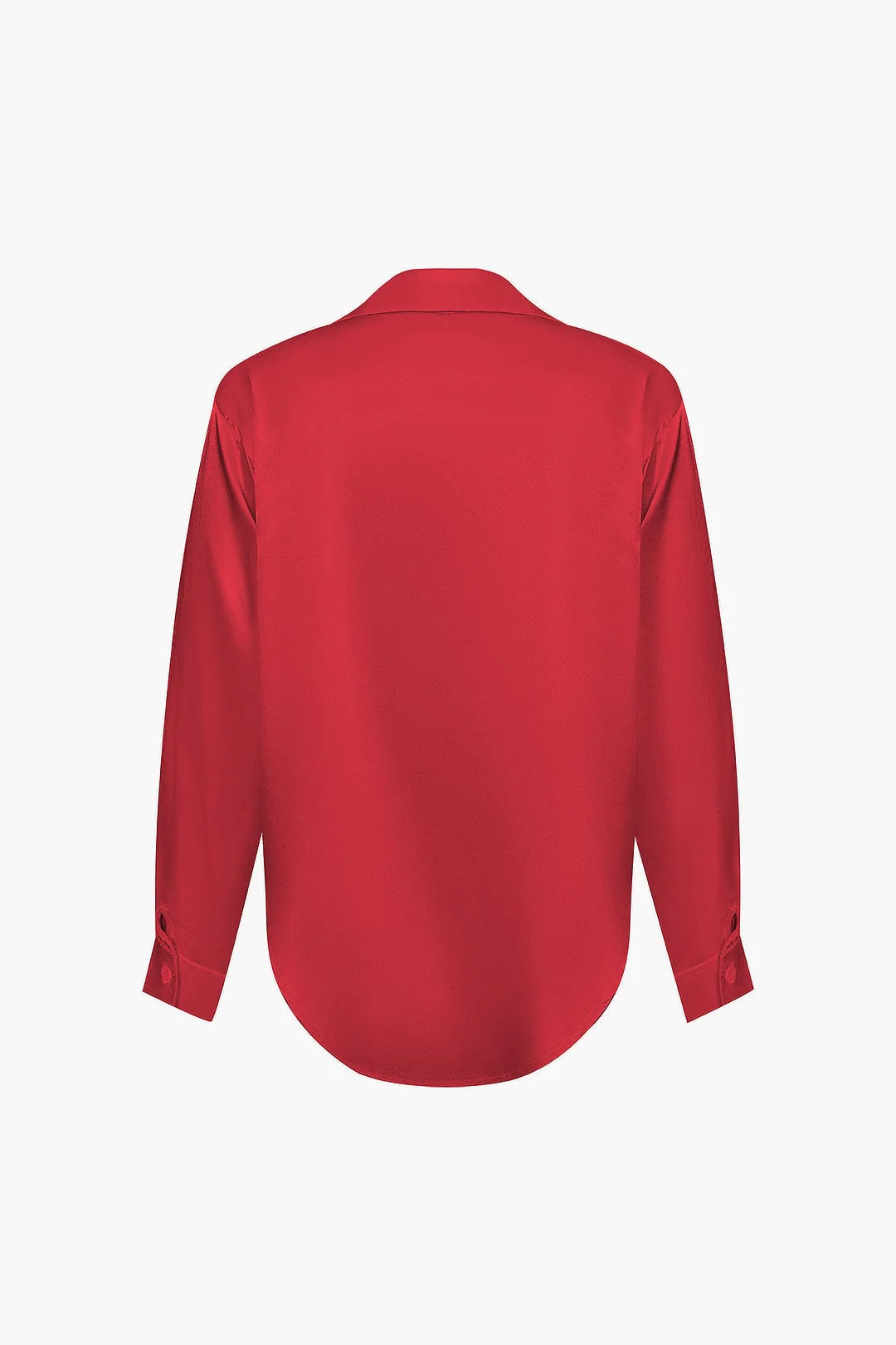 Florentine | Elegante Langarm-Bluse aus seidigem Satin - Image 20