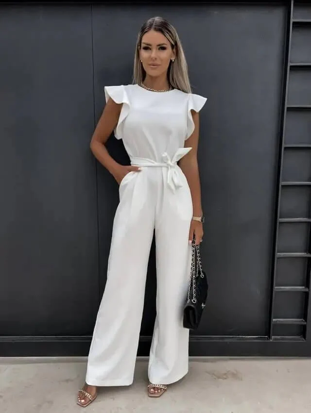 Florenza - Sommerchic Jumpsuit - Image 2
