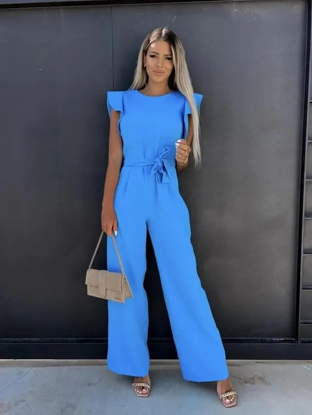 Florenza - Sommerchic Jumpsuit - Image 9