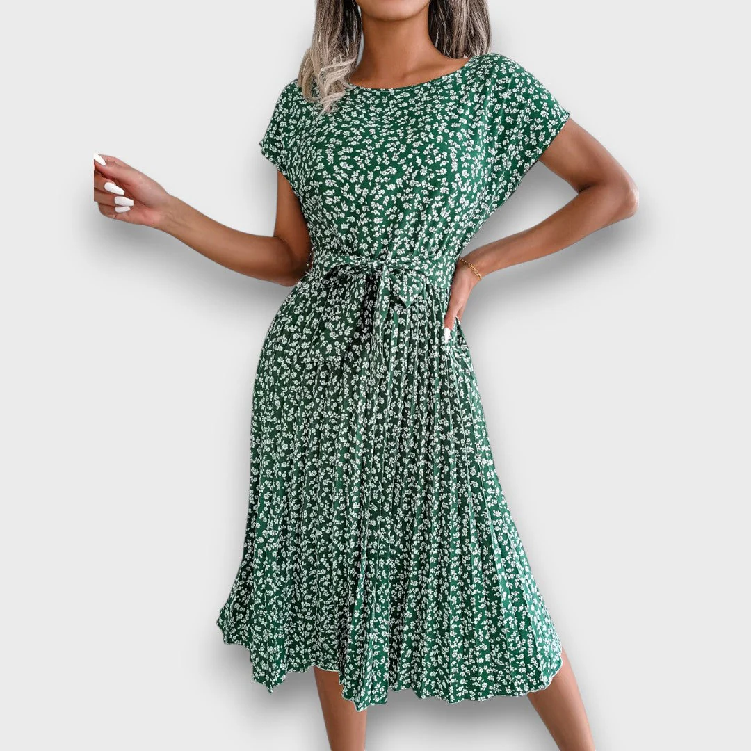 Florienne – Faltenkleid mit verspieltem Charme - Image 10