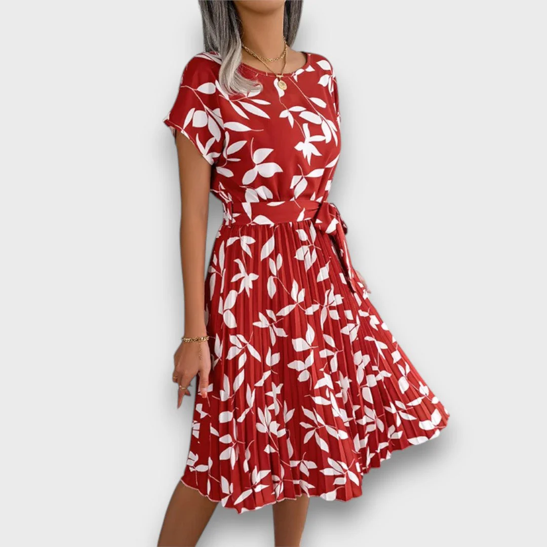Florienne – Faltenkleid mit verspieltem Charme - Image 7