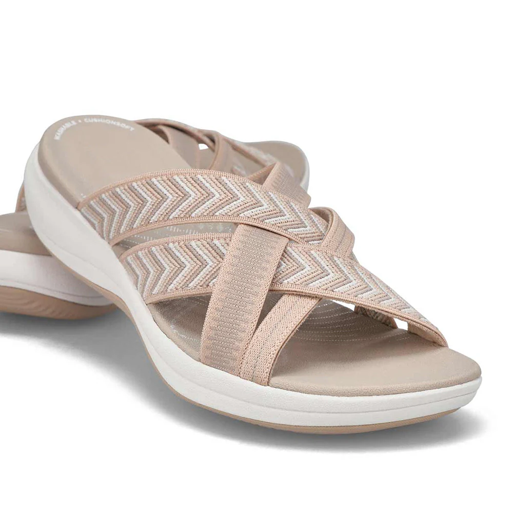 Florissa - Damen Sandalen Zum Hineinschlüpfen - Image 2