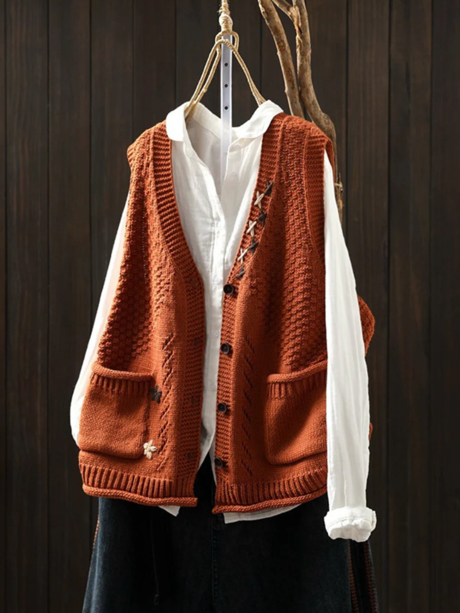 Flory | Strickweste - Image 2