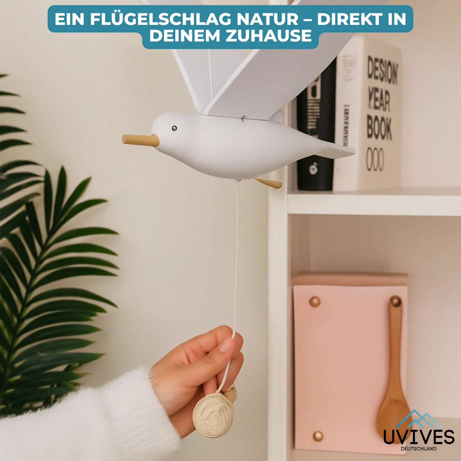 FlügelGleiten™ Küstenbrisen-Bewegung - Image 2
