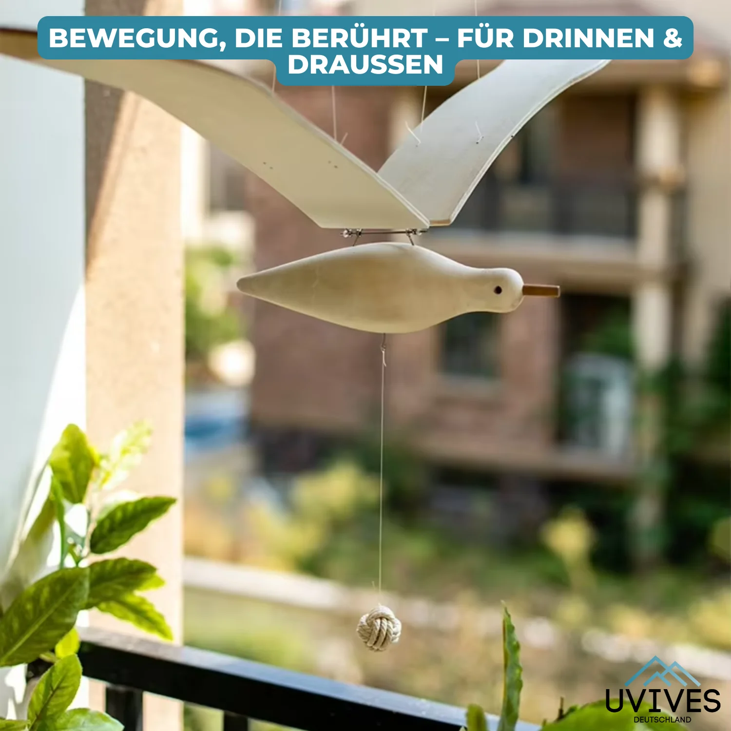 FlügelGleiten™ Küstenbrisen-Bewegung - Image 3