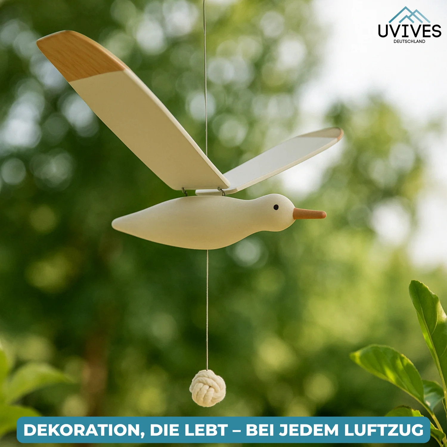FlügelGleiten™ Küstenbrisen-Bewegung - Image 4