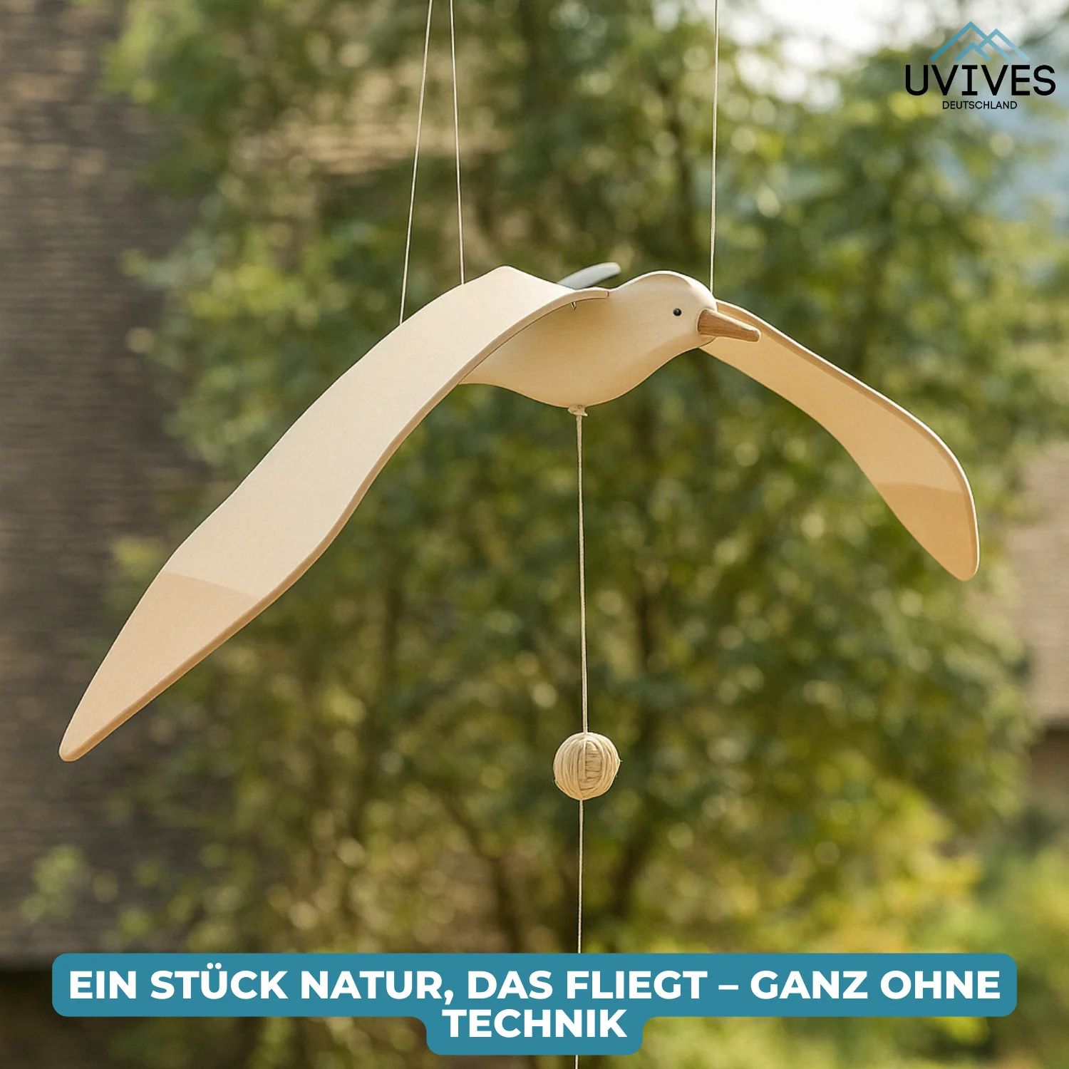 FlügelGleiten™ Küstenbrisen-Bewegung - Image 5
