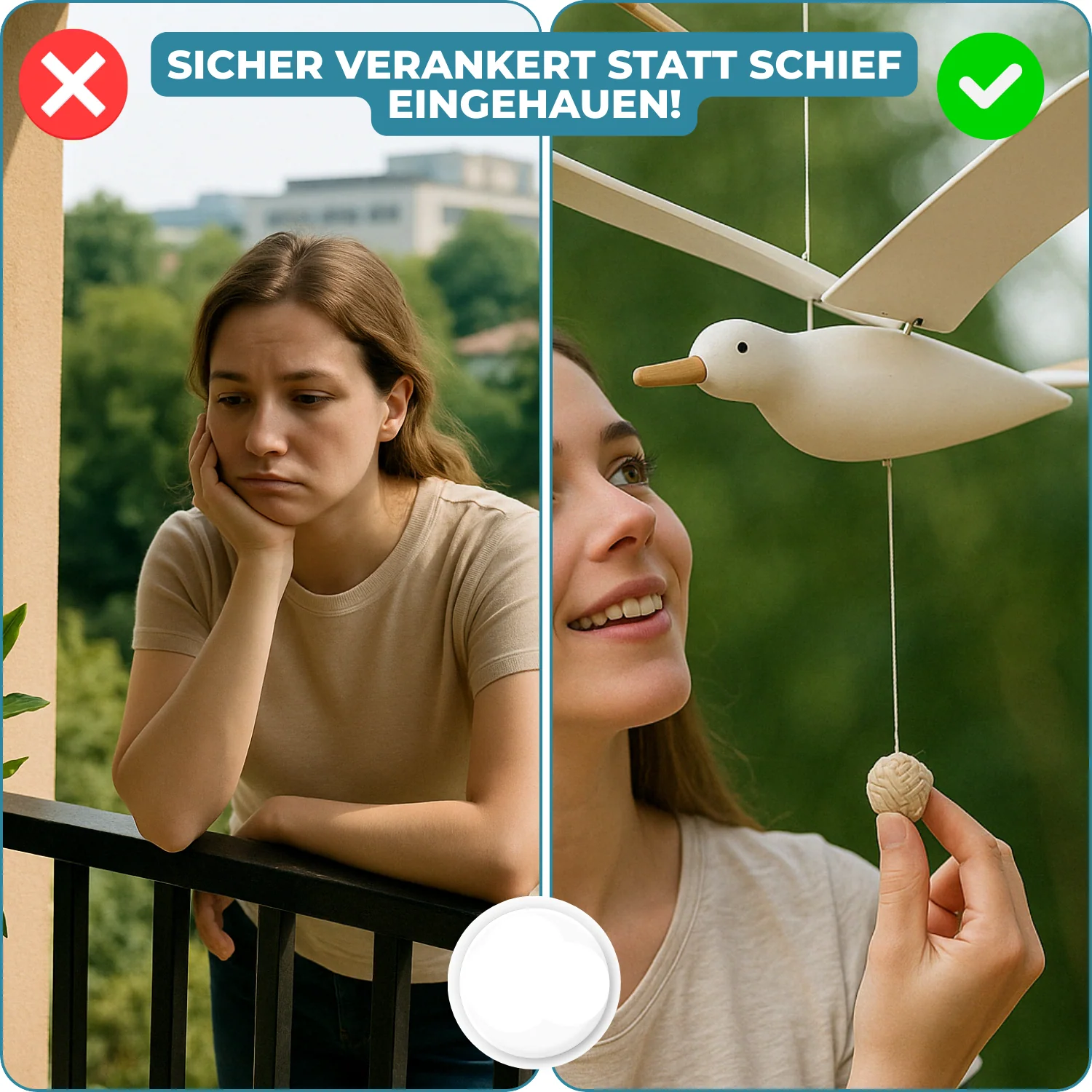 FlügelGleiten™ Küstenbrisen-Bewegung - Image 6
