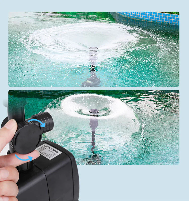 FlussMeister™ Sanfte Gleichmäßige Zirkulation - Image 4
