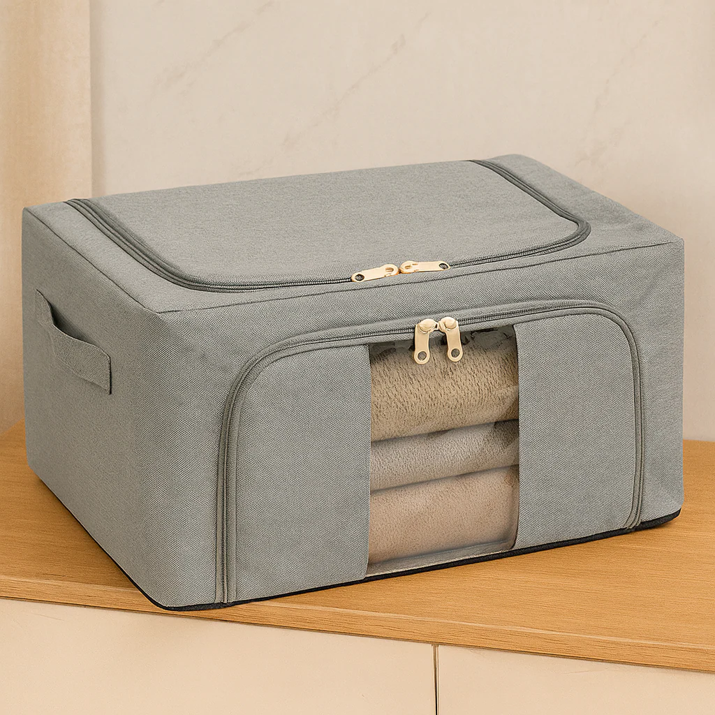 FoldLuxe | Kompakte Kleiderschrankkiste - Image 4