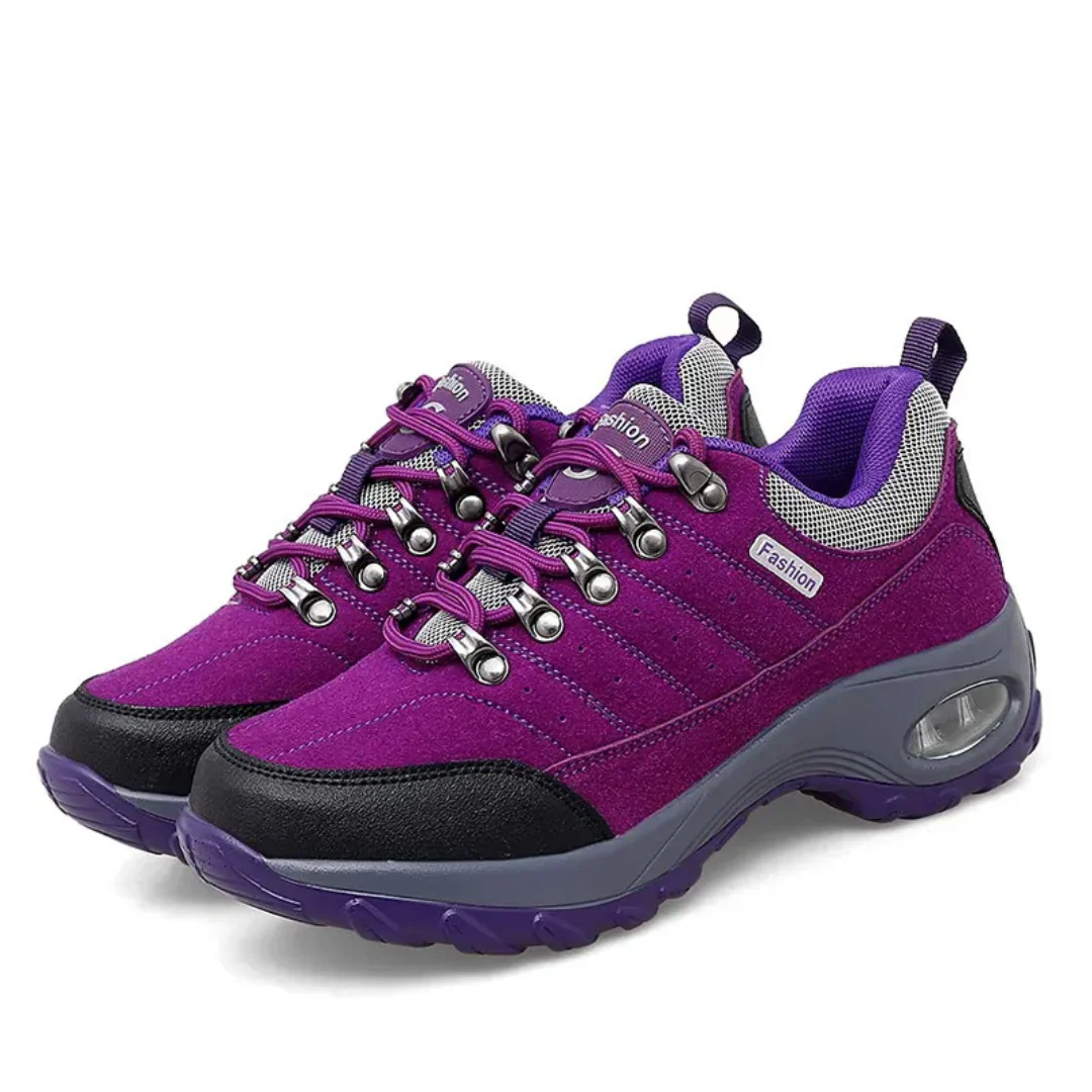 FootGuard | Orthopädische Anti-Rutsch-Laufschuhe für Frauen - Image 8