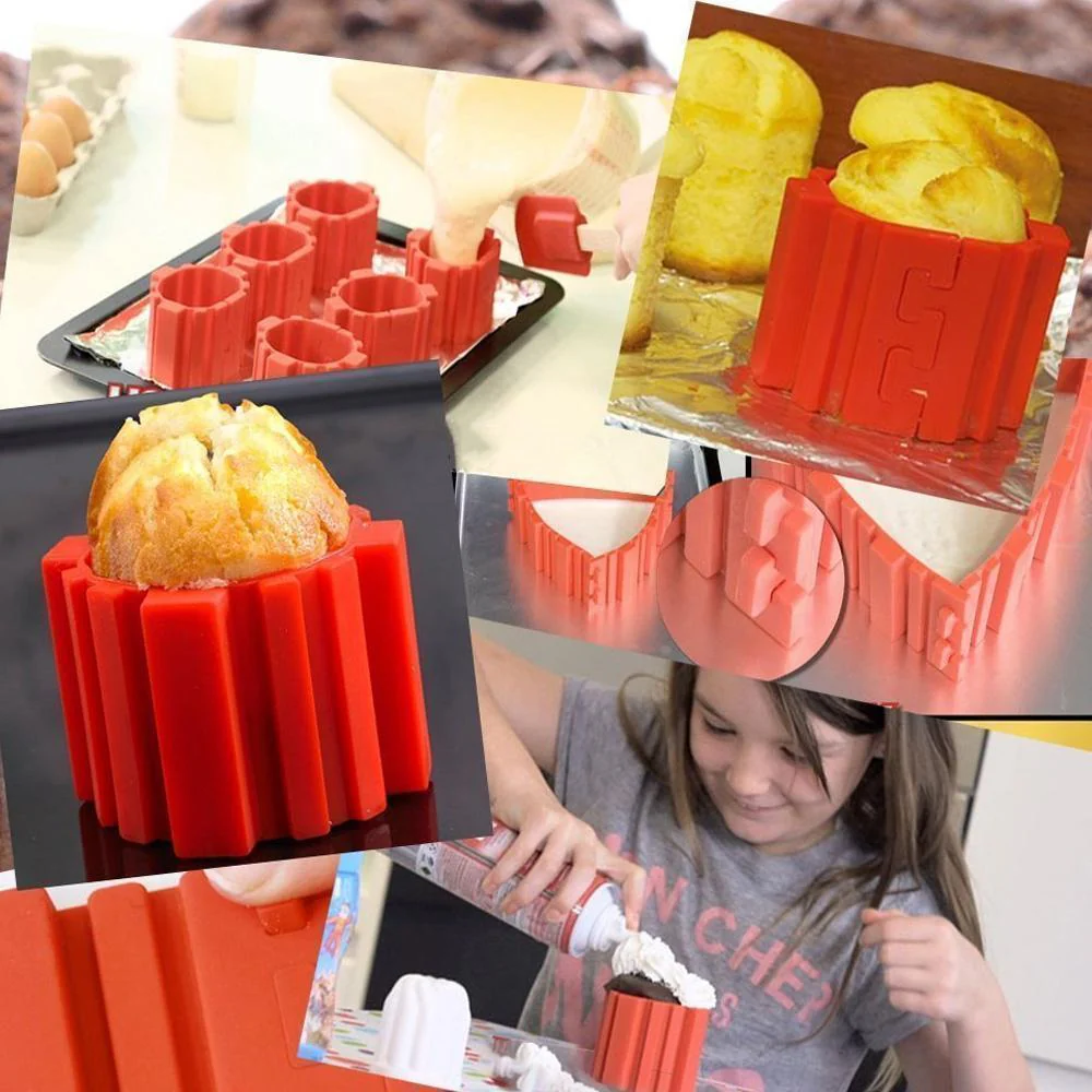 FormKunst™ Formen Backen Gestalten - Image 4