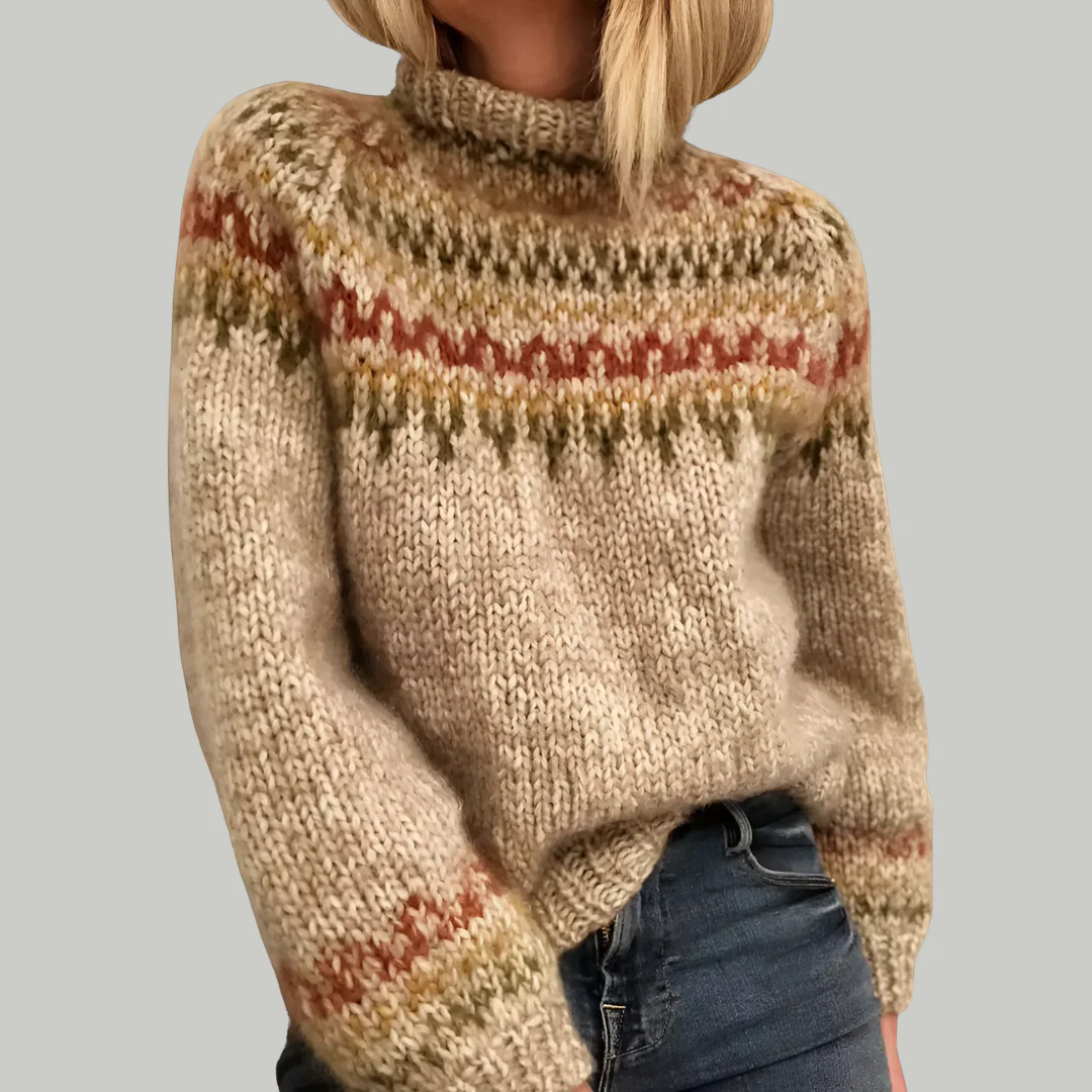 Franci - weicher Damenpullover