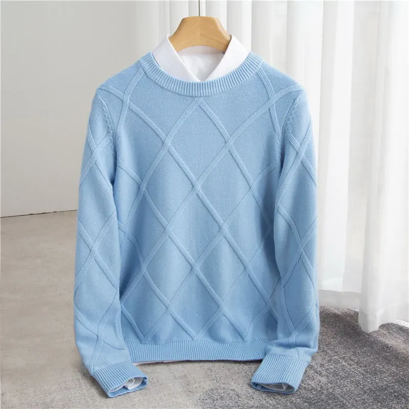 François | Hochwertiger Kaschmirpullover - Image 2