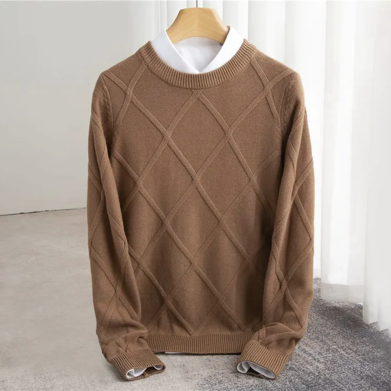 François | Hochwertiger Kaschmirpullover - Image 5