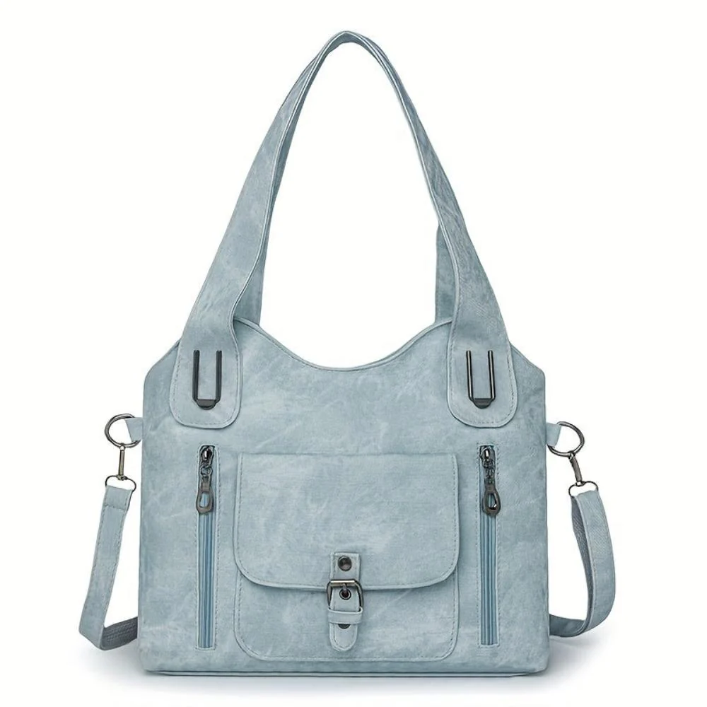 Franka – Vintage Schulter Handtasche - Image 10
