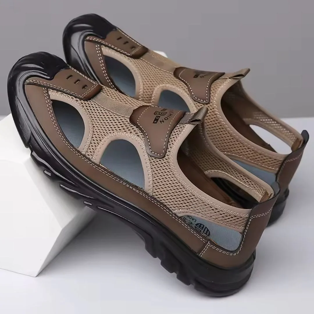 Franko | Sommersandalen