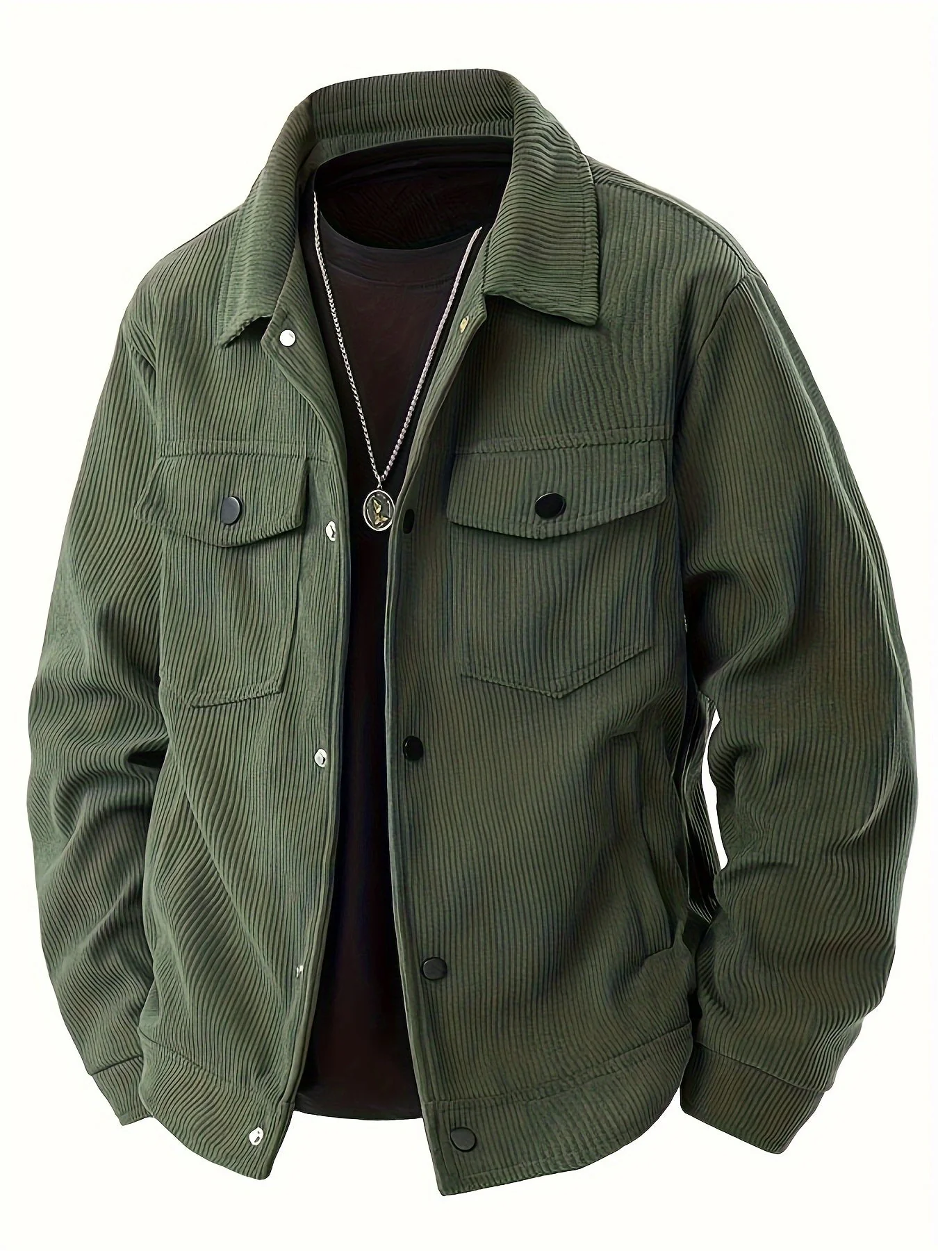 Franz-Josef® | Elegante Cordjacke - Image 11