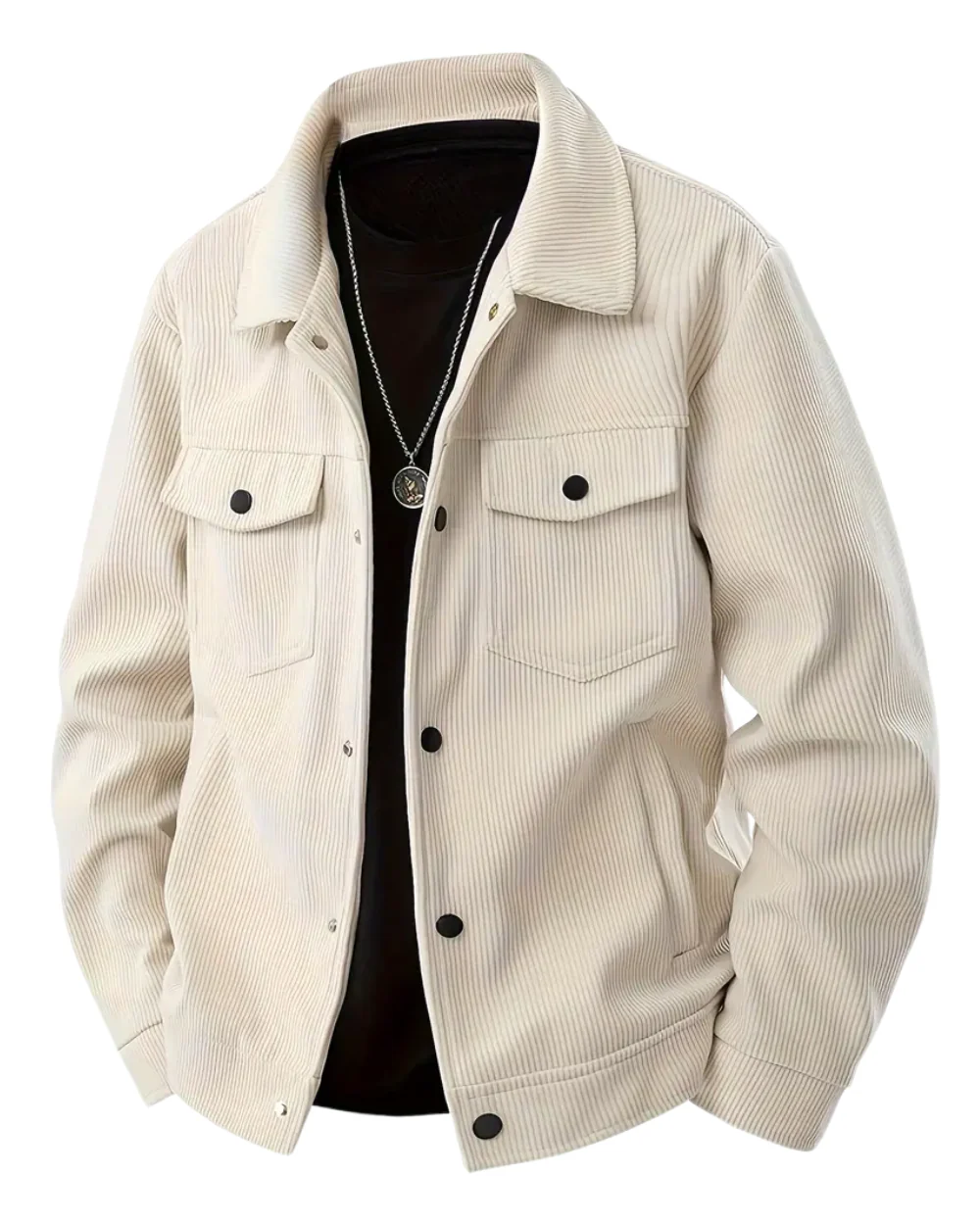 Franz-Josef® | Elegante Cordjacke - Image 9