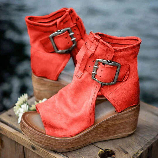 Fränzi - Sandalen Im Boho Stil Für Damen - Image 2