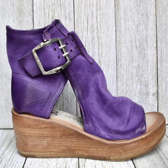 Fränzi - Sandalen Im Boho Stil Für Damen - Image 4