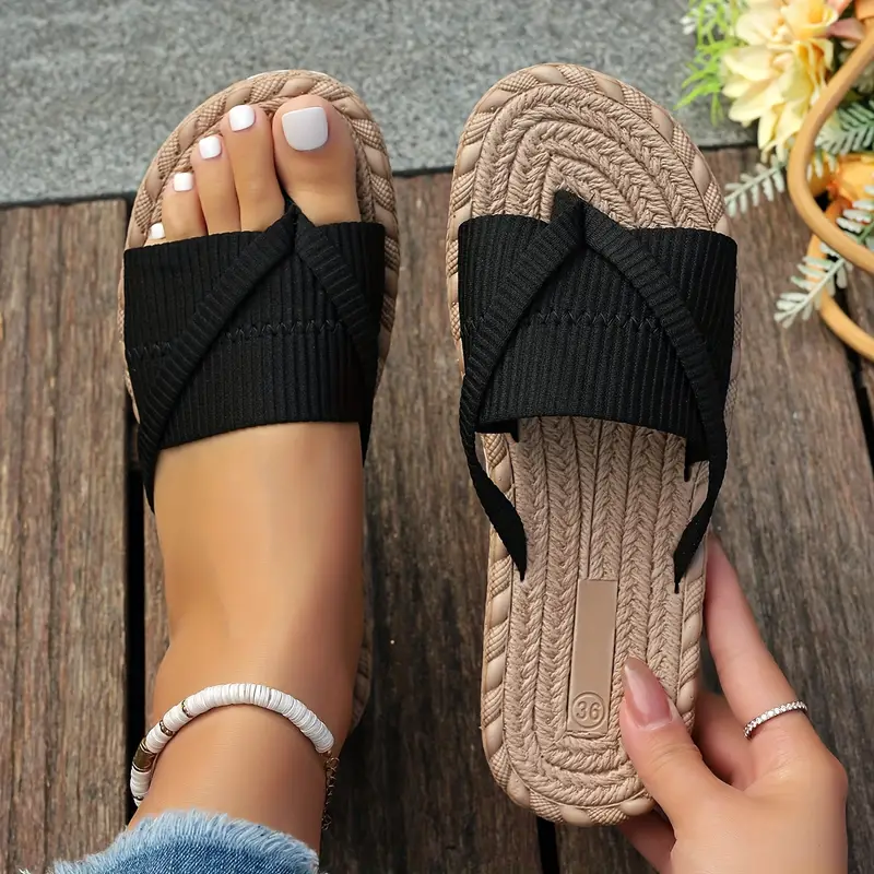 Franzi - Sommerliche Slide-Sandalen für Damen - Image 5