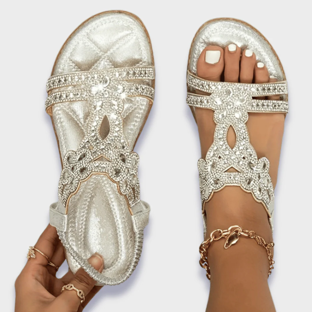 Franziska | Orthopädische Boho-Sandalen aus Premium-Material - Image 6