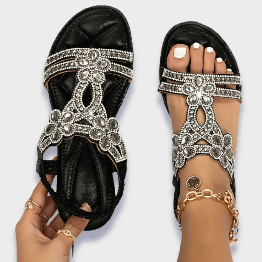 Franziska | Orthopädische Boho-Sandalen aus Premium-Material - Image 7