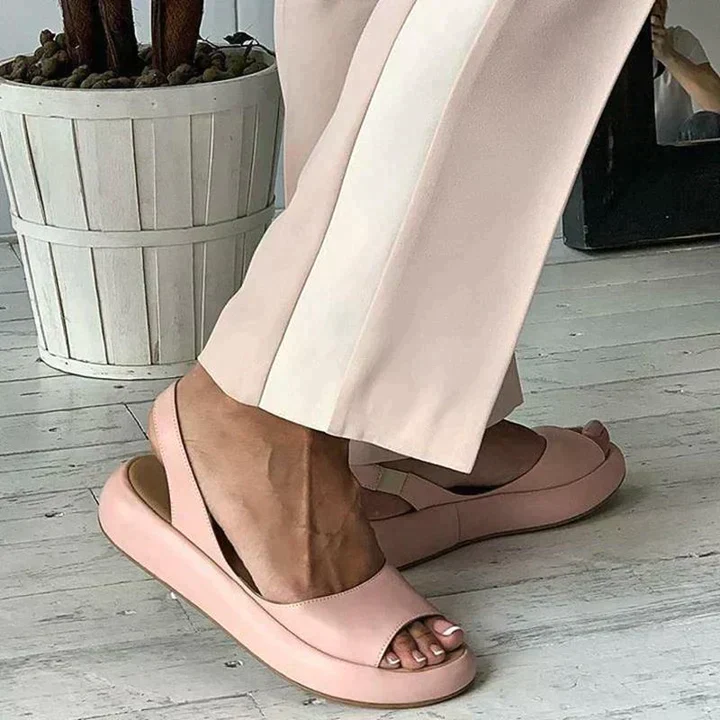Freeja – Hochwertige, bequeme Slingback-Schuhe für Damen - Image 2