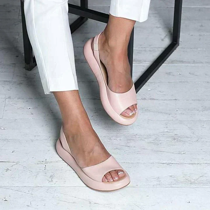 Freeja – Hochwertige, bequeme Slingback-Schuhe für Damen - Image 4