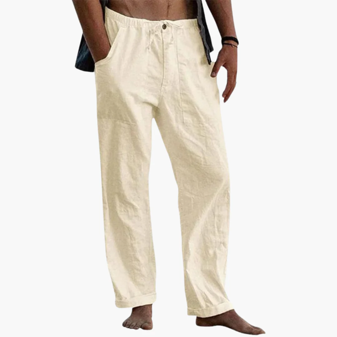 Freizeithosen für Herren – Relaxed Fit mit bequemer Taille - Image 2