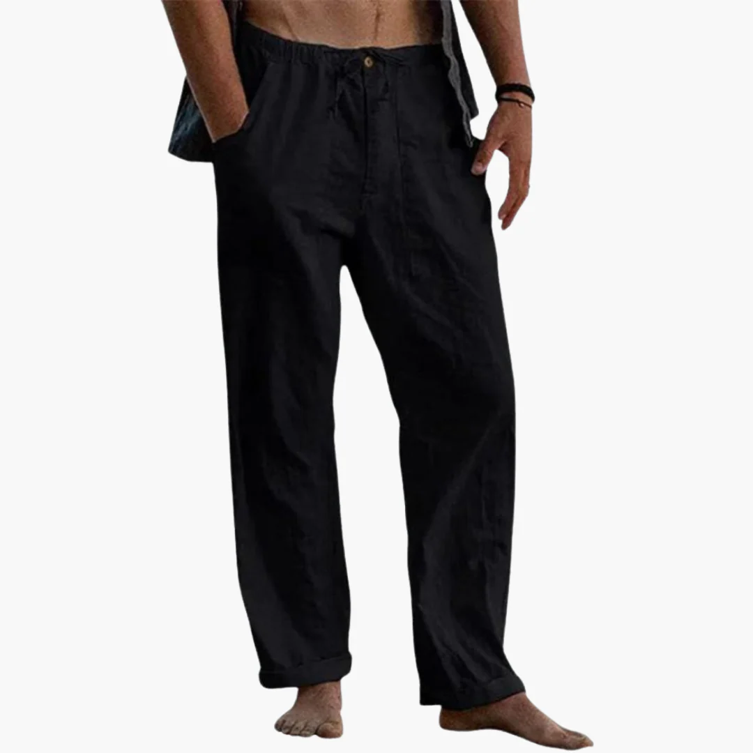 Freizeithosen für Herren – Relaxed Fit mit bequemer Taille - Image 3
