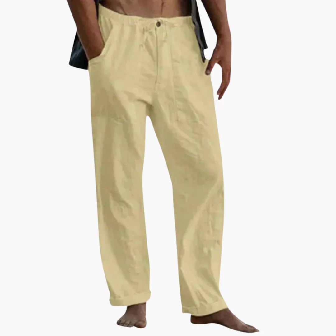 Freizeithosen für Herren – Relaxed Fit mit bequemer Taille - Image 4