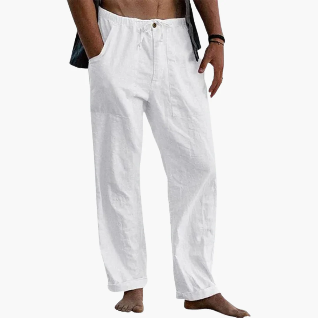 Freizeithosen für Herren – Relaxed Fit mit bequemer Taille - Image 5