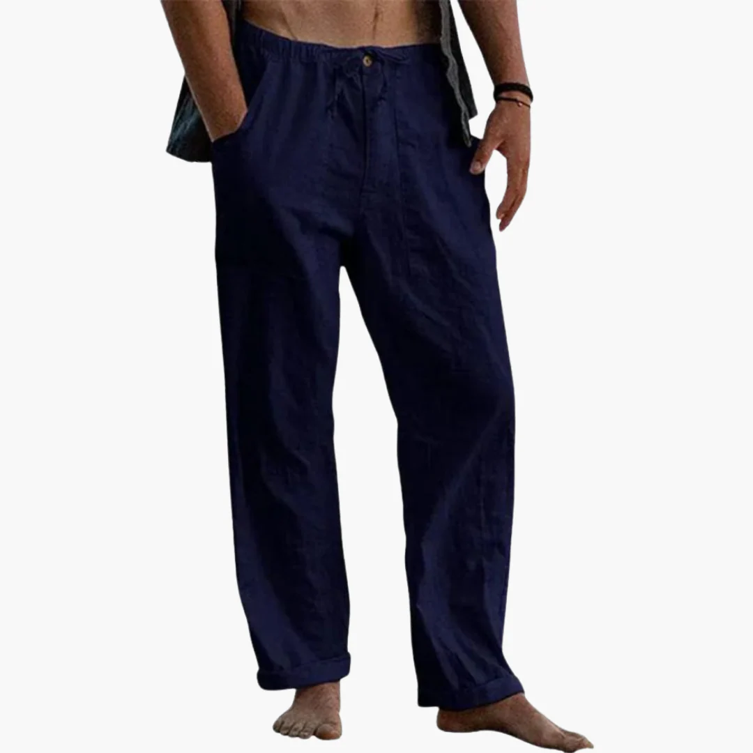 Freizeithosen für Herren – Relaxed Fit mit bequemer Taille - Image 6