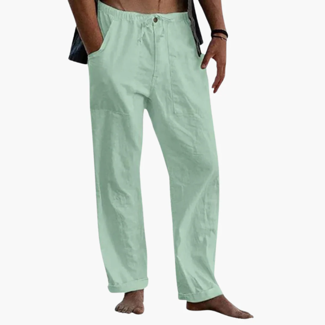 Freizeithosen für Herren – Relaxed Fit mit bequemer Taille - Image 7