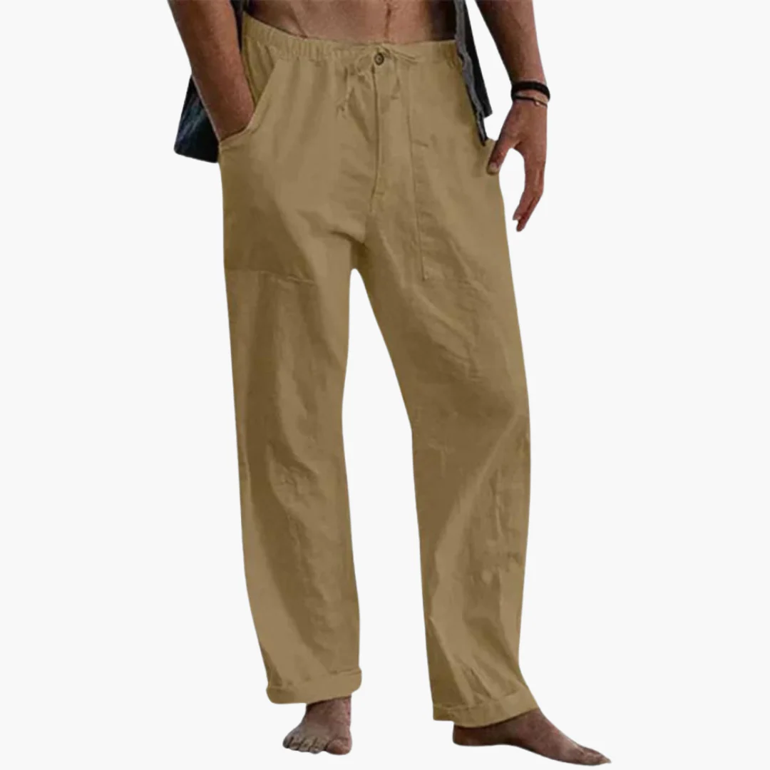 Freizeithosen für Herren – Relaxed Fit mit bequemer Taille - Image 8