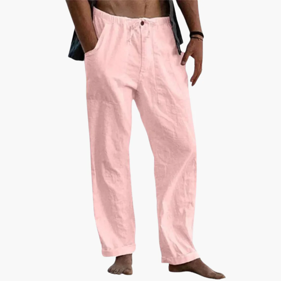 Freizeithosen für Herren – Relaxed Fit mit bequemer Taille - Image 9