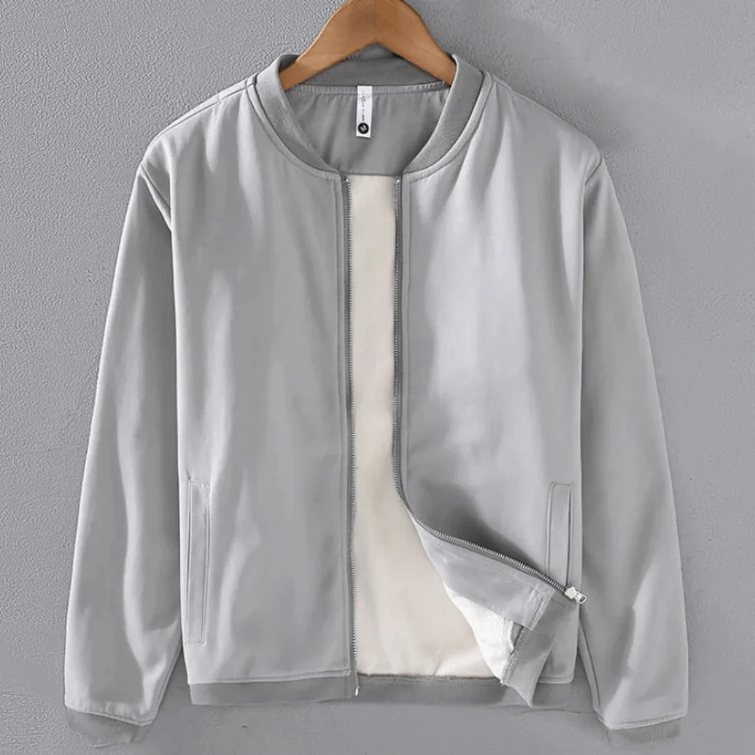 Freizeitjacke für Männer - Pascalis - Image 4