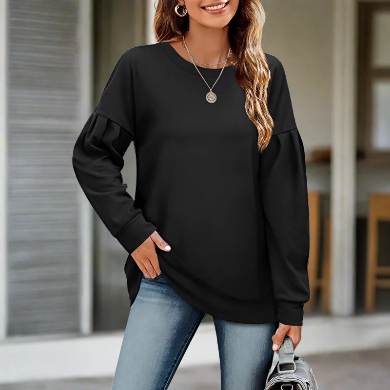 Freizeitpullover für Frauen - Nora - Image 6