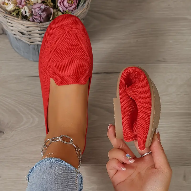 Freja™ – Bequeme Slip-Ons - Image 20